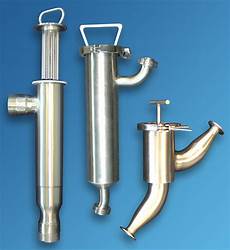 Sanitary Strainer Systems