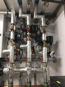 Mechanical Sanitaryware