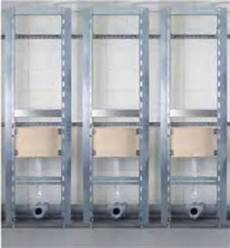 Sanitaryware Systems